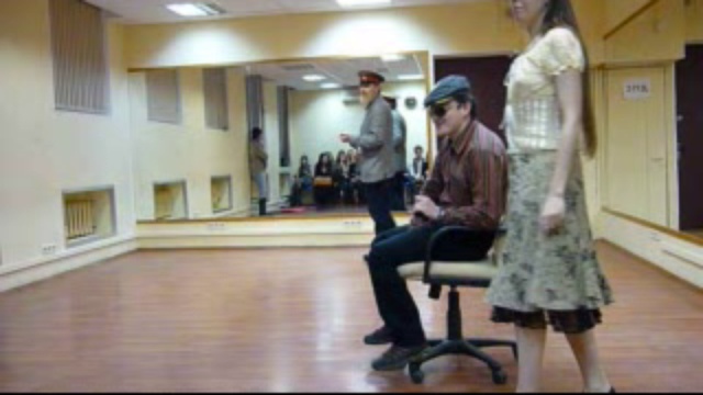 Показ первый