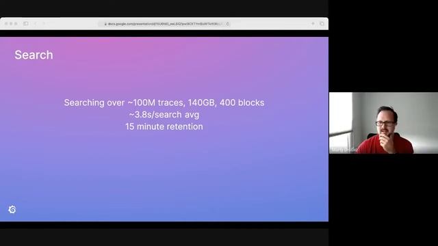 Grafana Tempo Community Call 2021-09-09 смотреть онлайн