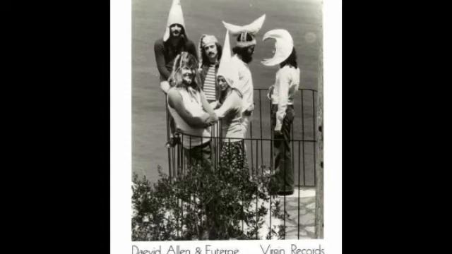 Daevid Allen and Euterpe-Louveciennes 1976-part 3 смотреть онлайн