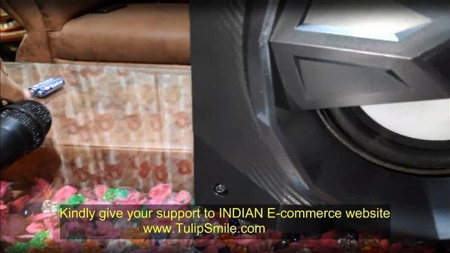 Altec Lancing AL DJ 01 DJ Speaker unboxing video MOB 9650722798 www.TulipSmile com смотреть онлайн