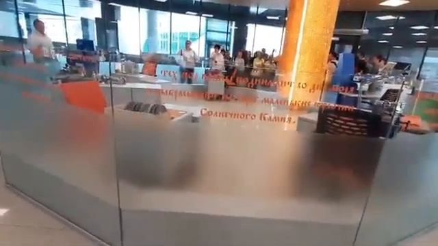 Светлогорск. Мастер классы по обработке янтаря в Янтарь Холле. Лето 2019 г. смотреть онлайн