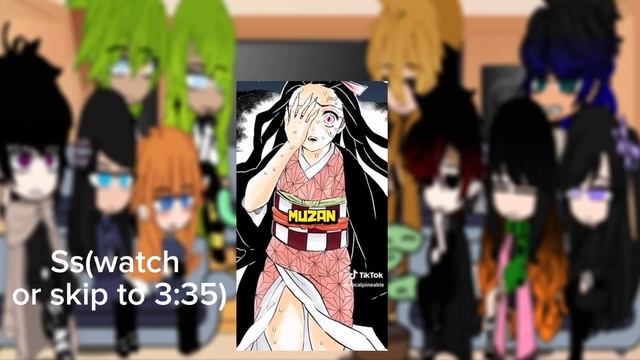 Future Hashira reacts to Dk Tanjiro||Ft.Dk Tanjiro||UNFINISHED||★????★|| смотреть онлайн