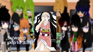 Future Hashira reacts to Dk Tanjiro||Ft.Dk Tanjiro||UNFINISHED||★????★||