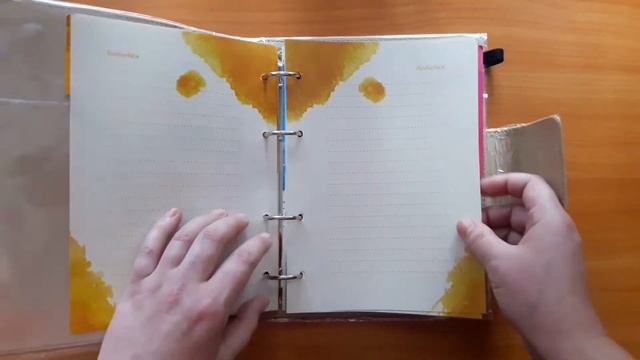 Woman planner/ Блокнот девичий смотреть онлайн