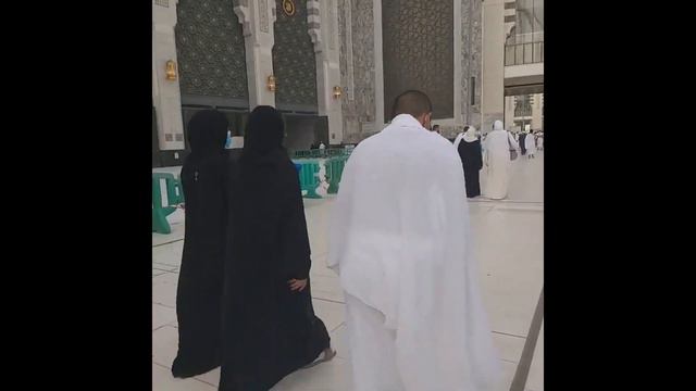 МЕЧЕТЬ В МЕККЕ АЛЬ - ХАРАМ, НЕ ХОЧУ УХОДИТ С МЕЧЕТИ ПОСЛЕ УТРЕНЕГО НАМАЗА. MOSQUE Часть 1. смотреть онлайн
