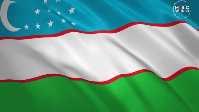 Гимн Узбекистана / Anthem Of Uzbekistan