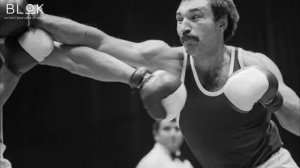 Сильнейший Боксёр СССР  - Александр Ягубкин