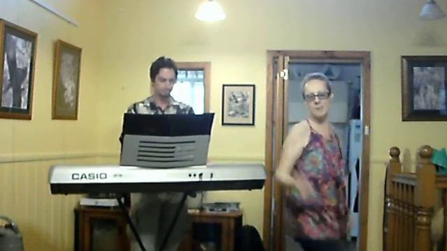 Donna Williams and Anthony Julian - Barbie смотреть онлайн