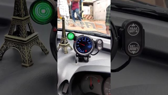Hyundai santro Difi tachometer installation смотреть онлайн