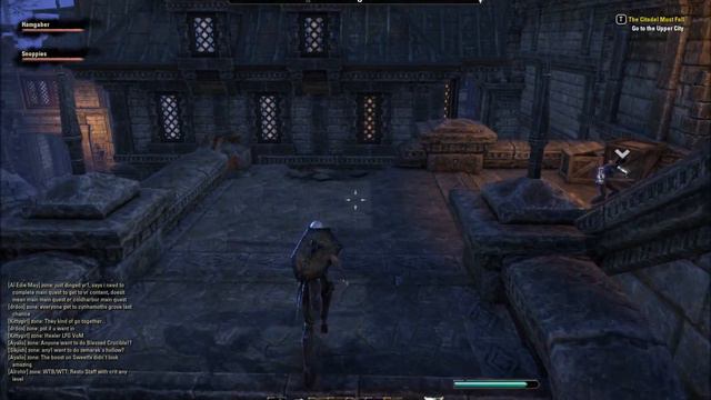 Elder Scrolls Online: Main Quest - The Citadel Must Fall/Reaver Citadel смотреть онлайн