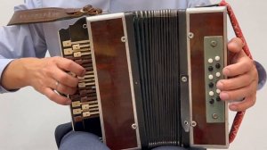 Краковяк на Кирилловской гармони