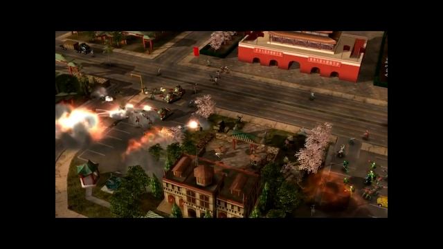 Обзор на игру Command & Conquer Generals| Command & Conquer Generals Review смотреть онлайн