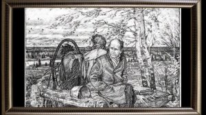 Н.Рубцов «Привет Россия,родина моя...»