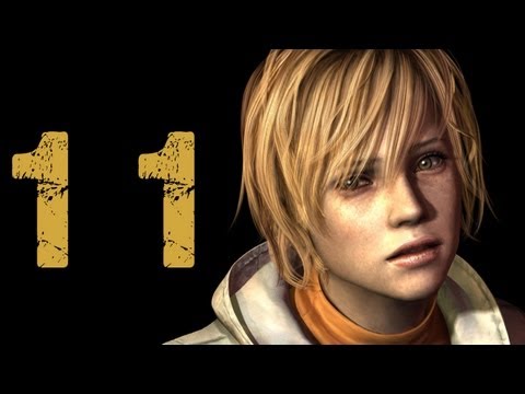 Silent Hill 3 [11] - CAROUSEL BOSS