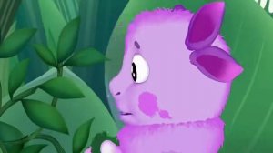 Лунтик серия каша. Наоборот