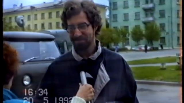 «Приватизация жилья». 20-05-1992 смотреть онлайн