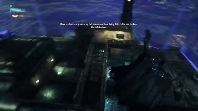 Batman Arkham Knight - Playthrough 2 What The Oracle has to Say смотреть онлайн