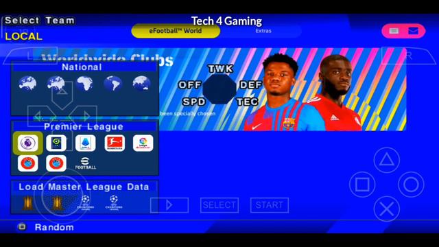 Download ‼️eFootball Pes 2022 PPSSPPP Android Offline Chelito V1 English Version New Update Texture