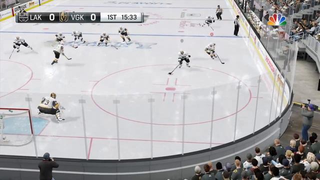 Nhl 18 Stanley Cup play Offs Round 1 Games #2 part 8 смотреть онлайн