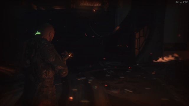 The Callisto Protocol Cpt Ferris Final Fight [Tower Chapter] смотреть онлайн