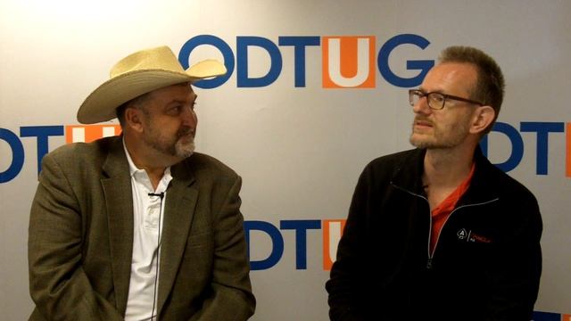#Kscope16 Interview: Kim Berg Hansen, Trivadis Danmark A/S смотреть онлайн