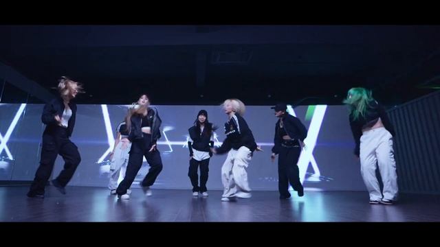 STAGE | WHIPLASH - NCT127 | EUANFLOW CHOREOGRAPHY смотреть онлайн