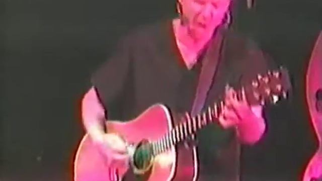 Michael Hedges - Shell Shock Venus смотреть онлайн