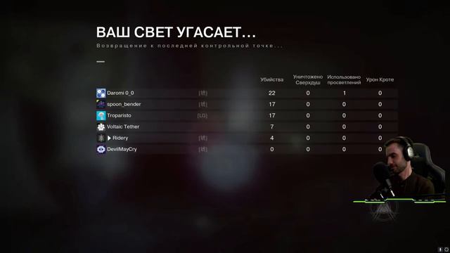 КРАХ КРОТЫ НА МАСТЕРЕ (ЗАПИСЬ СТРИМА)| Destiny 2 КОНЕЦ СВЕТА смотреть онлайн