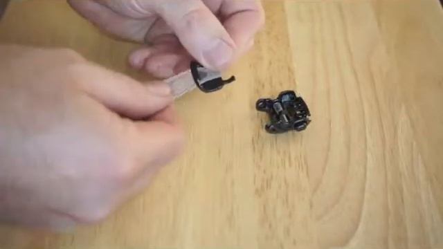 TUSA Intega Mask Strap Replacement смотреть онлайн