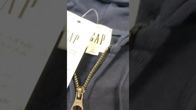 Зип худи GAP #gap смотреть онлайн