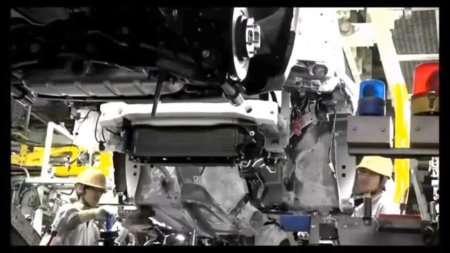 2018 MAZDA DESIGN & PRODUCTION L Clip