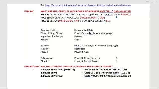 Power BI Training with Big Data Analytics, Real time Project | SQL School смотреть онлайн