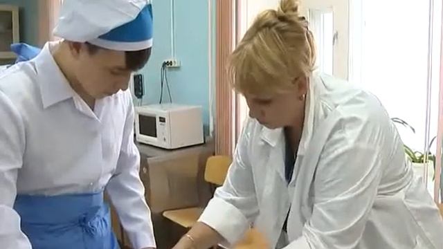 Спасибо нашим поварам! смотреть онлайн