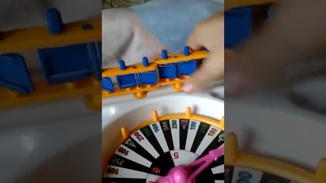 Настольная игра 《Поле чудес》на лето!!! Интереснень смотреть онлайн