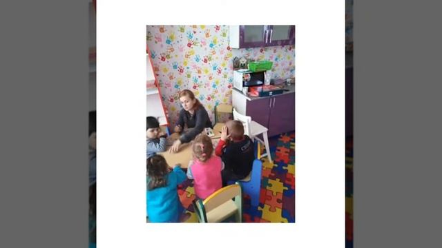 Мамин садик. Занятие: матрешка, похожая на маму) смотреть онлайн