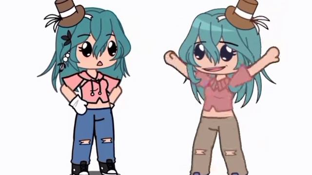 тренд хз как называется гача лайф{клуб} Вермишель смотреть онлайн