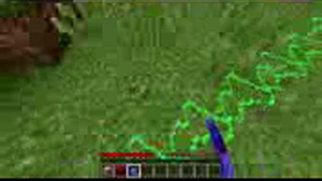 Лазерный компас в Minecraft без модов! смотреть онлайн