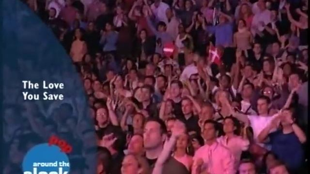 Medley: ABC & The Love You Save - Michael Jackson 30th Anniversary Celebration (Part 2 of 13) смотреть онлайн