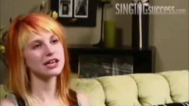 Хэйли Уилльямс. На пути к успеху