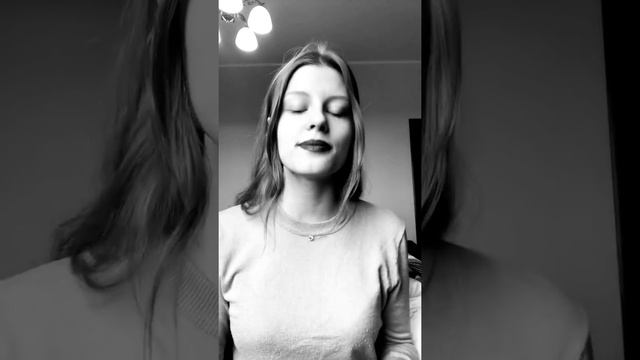 Я грею счастье внутри-Елка(cover) смотреть онлайн