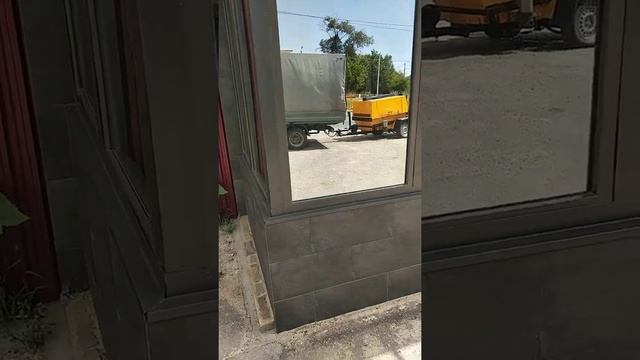 Устройство стяжки полов из цементно--песчаного раствора механизированным способом.Подготовка. смотреть онлайн