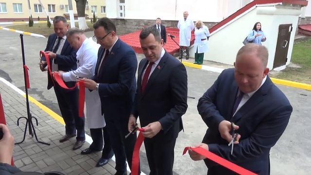 В Орше открылось отделение магнитно-резонансной томографии смотреть онлайн