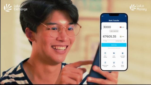 20Lulu Exchange presents Send Smart and Get Cashback! #Malayalam #2023 смотреть онлайн