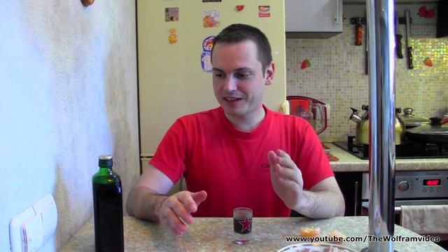 Егерьмайстер Обзор(Jägermeister Review)