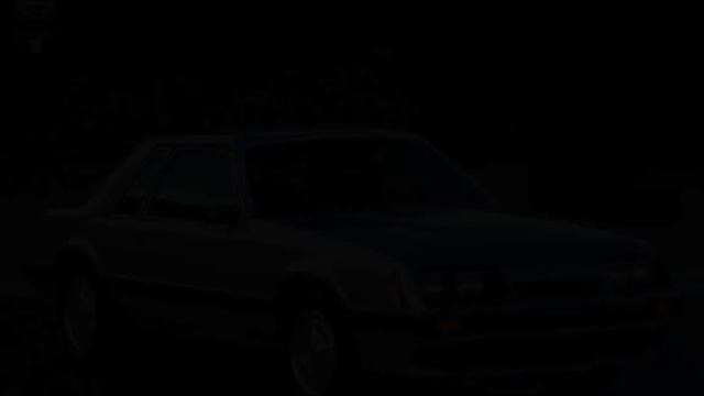 Ford Mustang ( 1986 ) смотреть онлайн