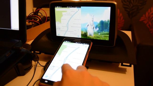 [PREVIEW] Mazda Media Player v0.3.x - mirroring with split-screen смотреть онлайн