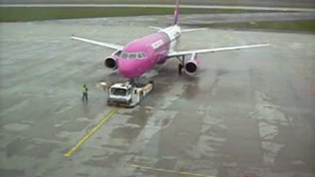 Wizzair Katowice Pyrzowice