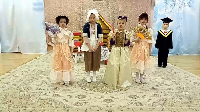 Инсц. фрагмента сказки Ш.Перро "Золушка". МОУ СОШ № 35 ДО1. Руководители: Андронюк Т.В., Шалина Н.Ю смотреть онлайн