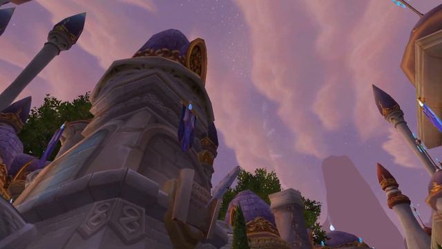 World Of Warcraft: Sirus Frostmourne X1 - Краткий обзор.