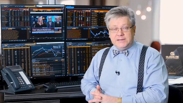 Global FX: Рост доллара усиливается - Обзор начала торгов в США смотреть онлайн